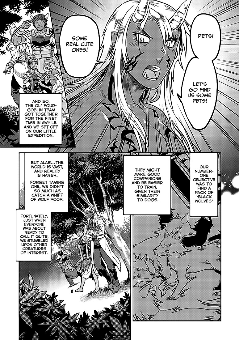 Re:Monster Chapter 20 5